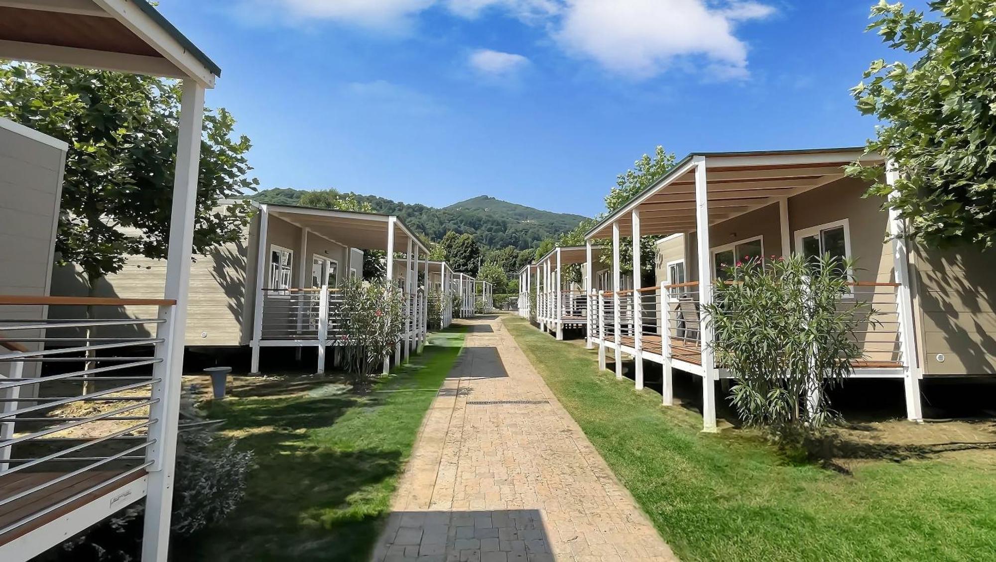 Solcio Village Lesa Exterior foto